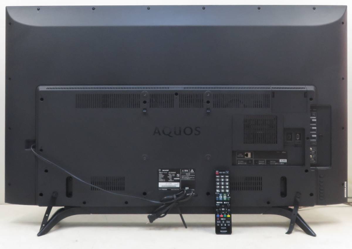 テレビ・映像機器 SHARP シャープ 4T-C50AH2 2019 年製の基盤セット