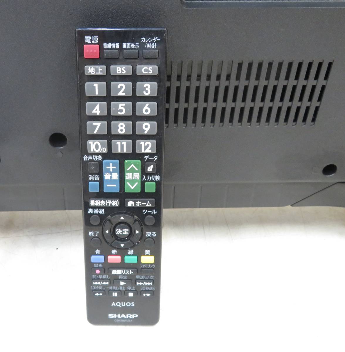 テレビ・映像機器 SHARP シャープ 4T-C50AH2 2019 年製の基盤セット