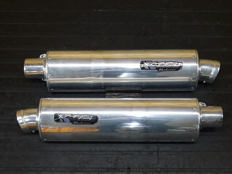 つき VTR1000F SC36 | ウェビックガレージセール 97-07 ヨシムラ Fire
