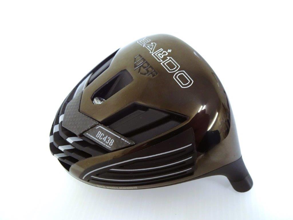美品】バルド BC438 まぶしい ドライバーヘッドのみ｜ドライバー