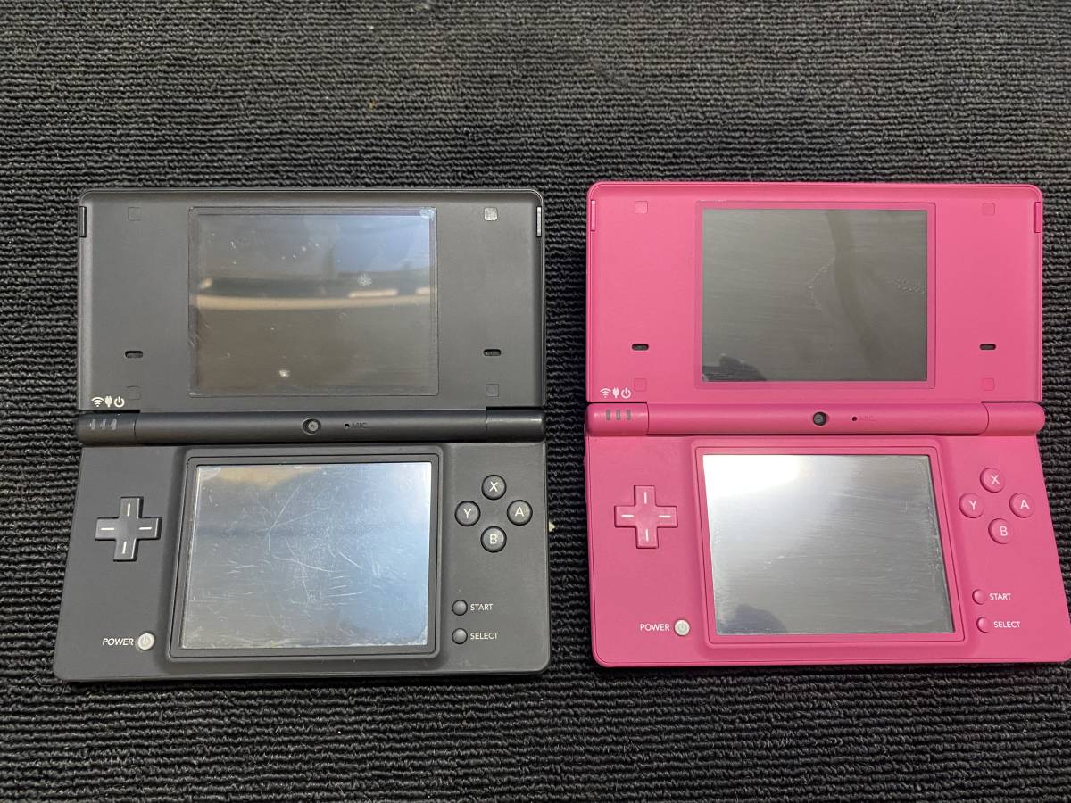 ジャンク ニンテンドー☆DSiLL 本体おまとめ10台SET☆任天堂.Nintend 