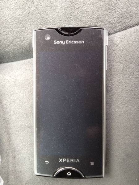 【新品未使用】docomo Xperia ray SO-03C 本体 白 ホワイト_3