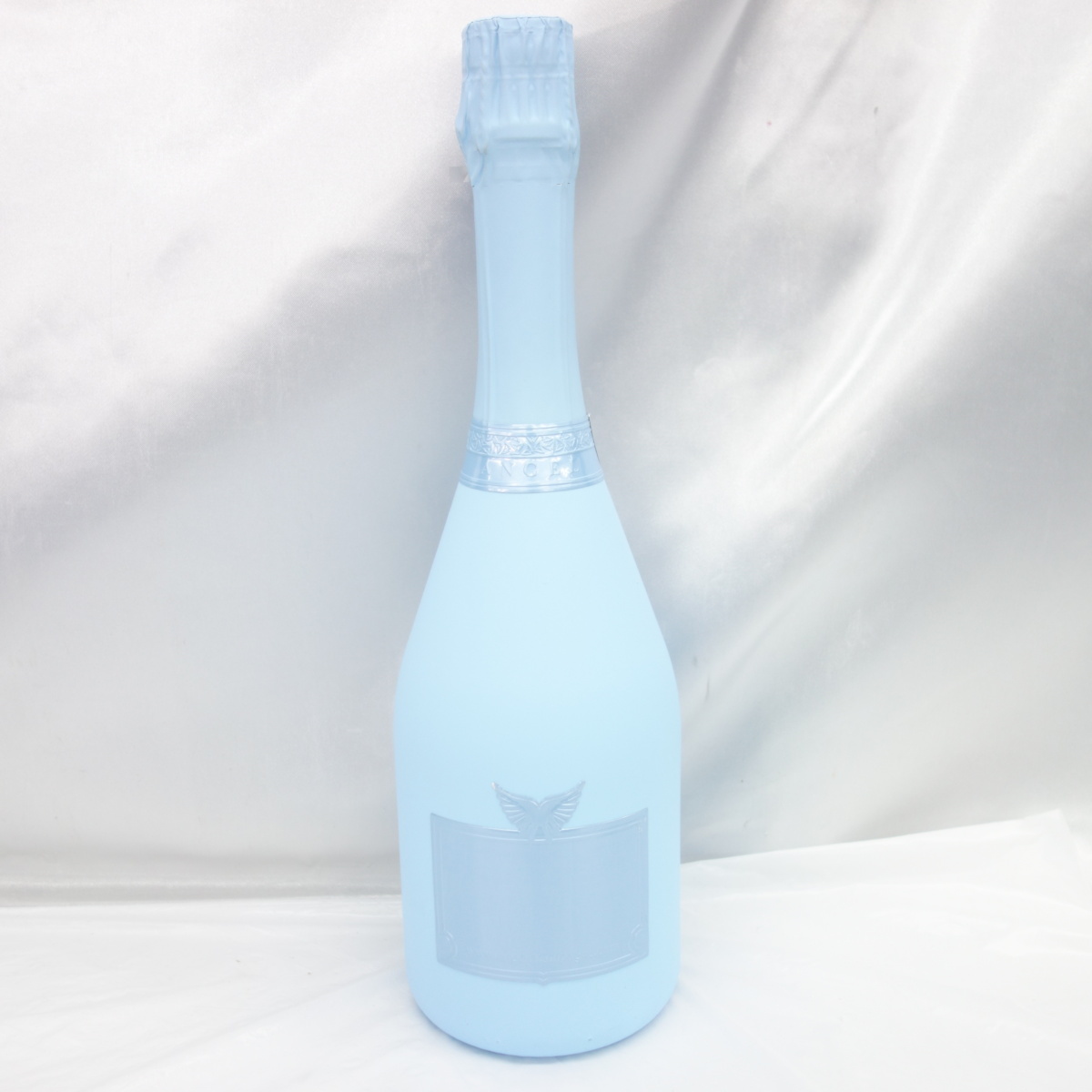 格安，新作 【未開栓】ANGEL エンジェル ドゥミセック ブルー