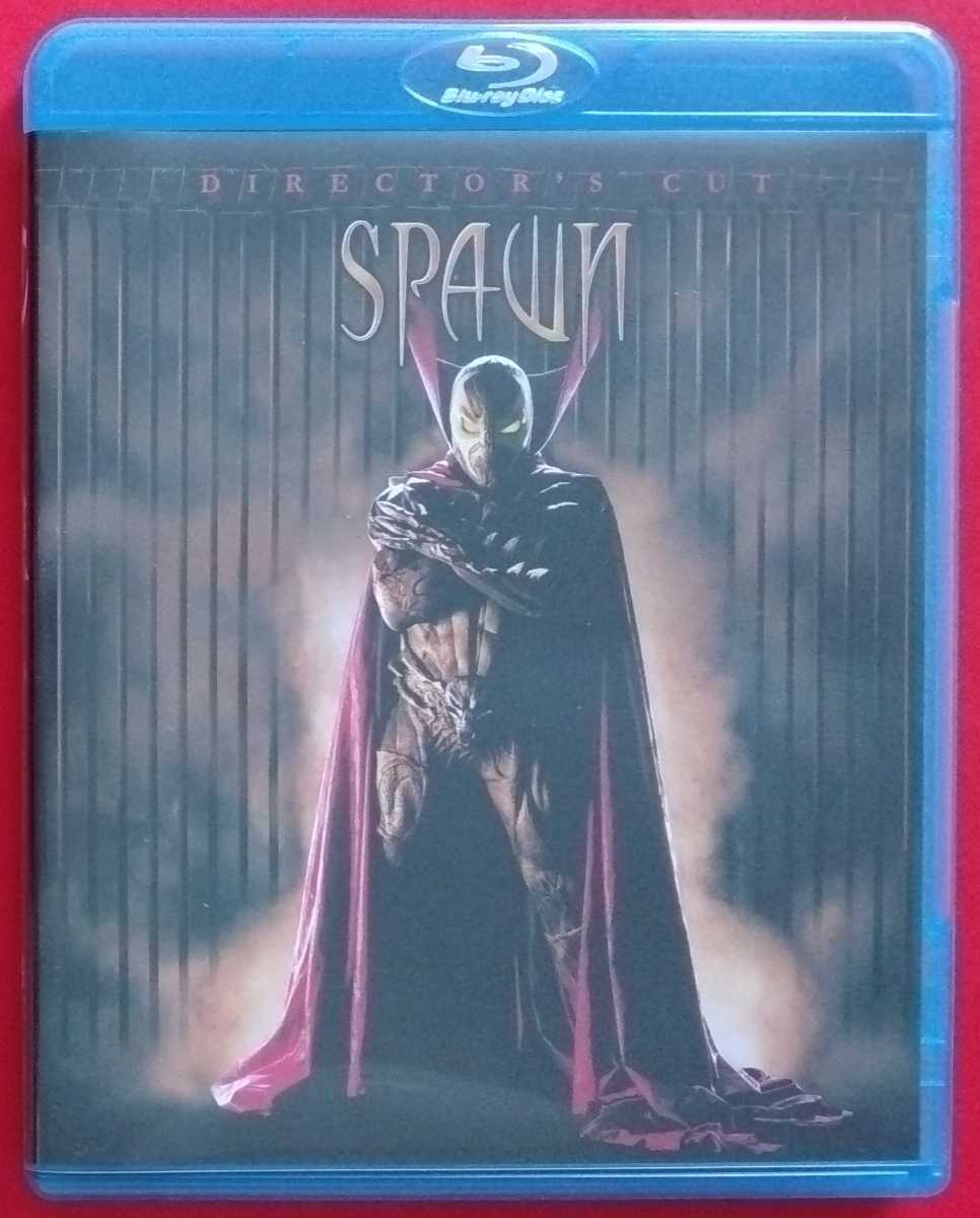 スポーン Blu Ray Spawn マーク A Z デッペ ジョン レグイザモ マイケル ジェイ ホワイト マーティン シーン テレサ ランドル 外国映画 売買されたオークション情報 Yahooの商品情報をアーカイブ公開 オークファン Aucfan Com