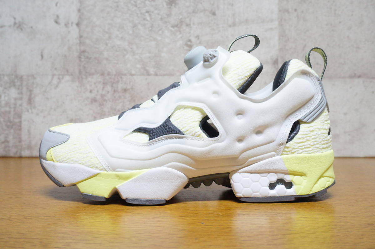 REEBOK INSTAPUMP FURY GLITCH FY0989 インスタ ポンプフューリー 