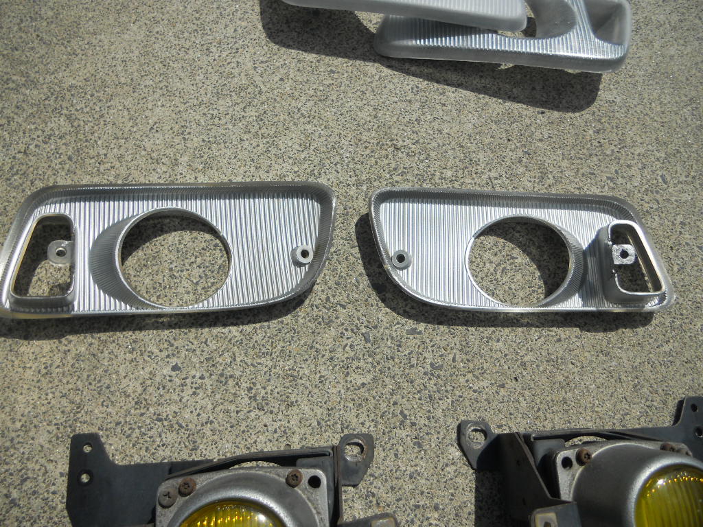 即決 当時物 ホンダ シビック 純正 オプションフォグランプ EG＃ EJ 