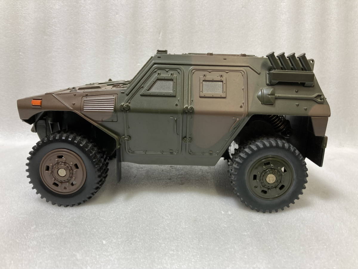 軽装甲機動車 タイヨー Yahoo!オークション ラジコン TAIYO 陸上自衛隊