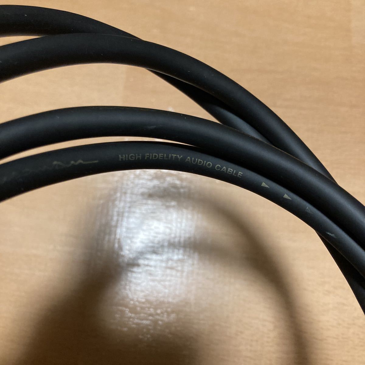 JPR-100 LUXMAN 1m RCAケーブル中古です。 e.オーディオ逸品館公式通販