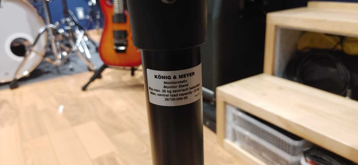 K&M 26720 スピーカースタンド(スピーカー)｜売買されたオークション