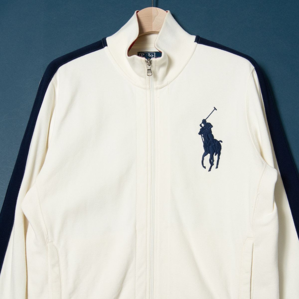 90s Polo by Ralph Lauren ポロバイラルフローレン スウェットトラック 