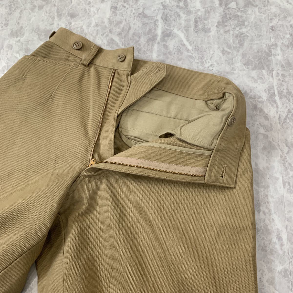I ＊ 日本製 '洗練されたシルエット' HAROLD'S GEAR ハロルズギア 上質