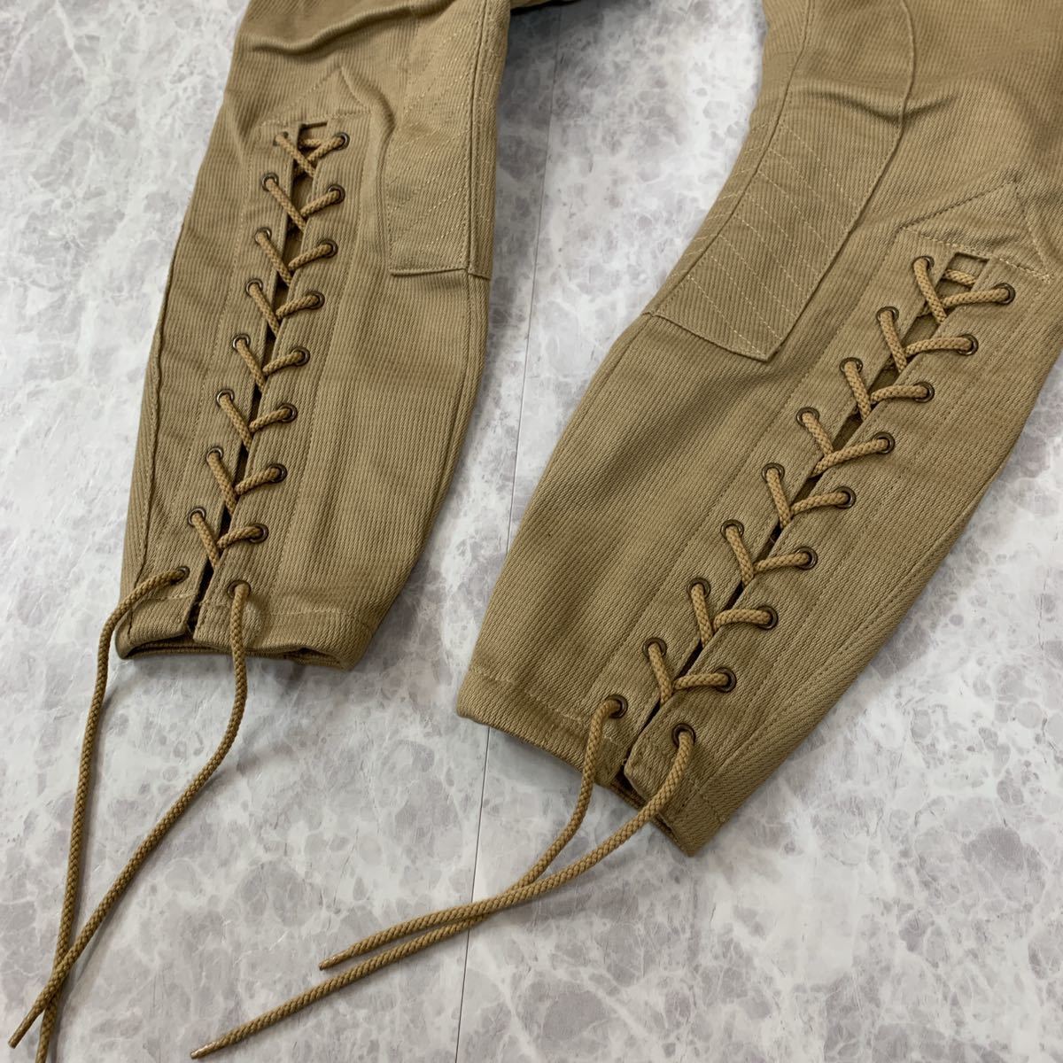 I ＊ 日本製 '洗練されたシルエット' HAROLD'S GEAR ハロルズギア 上質