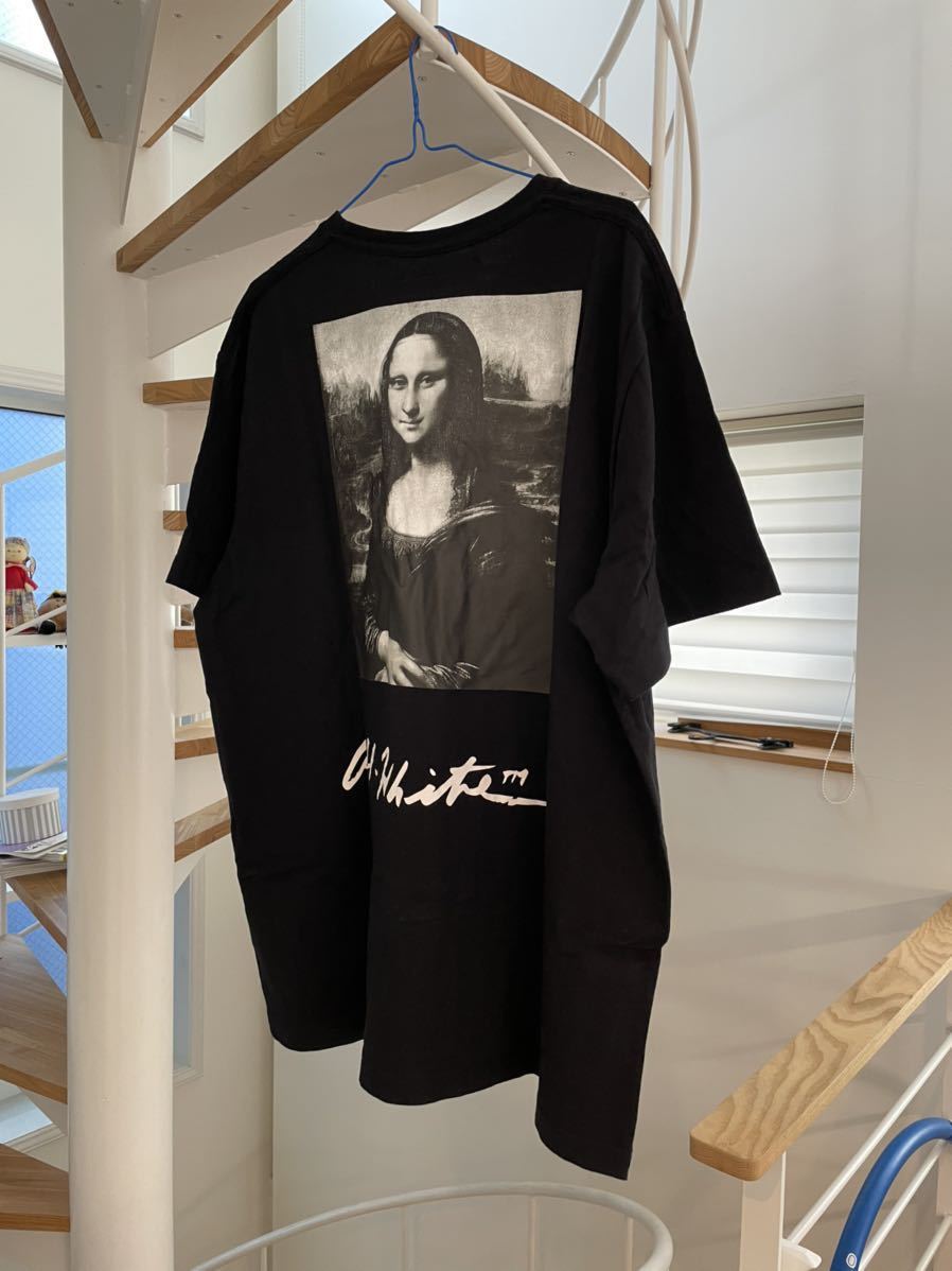 Off-White Monalisa Over Hoodie | White | FARFETCH