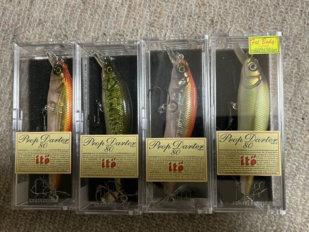 0 メガバス - PROP DARTER | Megabass プロップダーター オンライン