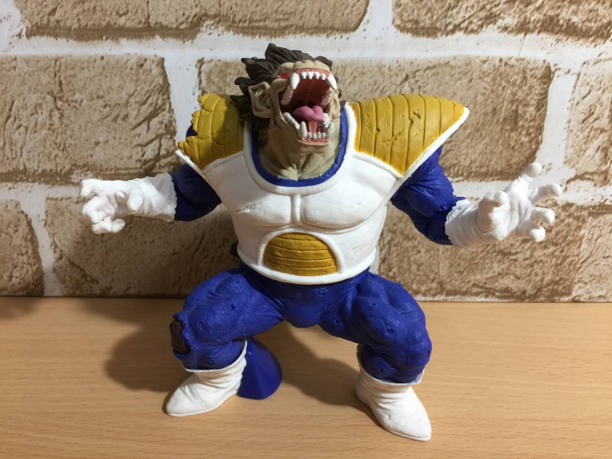 【大得価，格安】 大猿ベジータ フィギュア 通常カラー ドラゴンボールZ CREATOR &times; CREATOR(ドラゴンボール)｜売買されたオークション情報、yahooの商品情報をアーカイブ公開 - オークファン その他