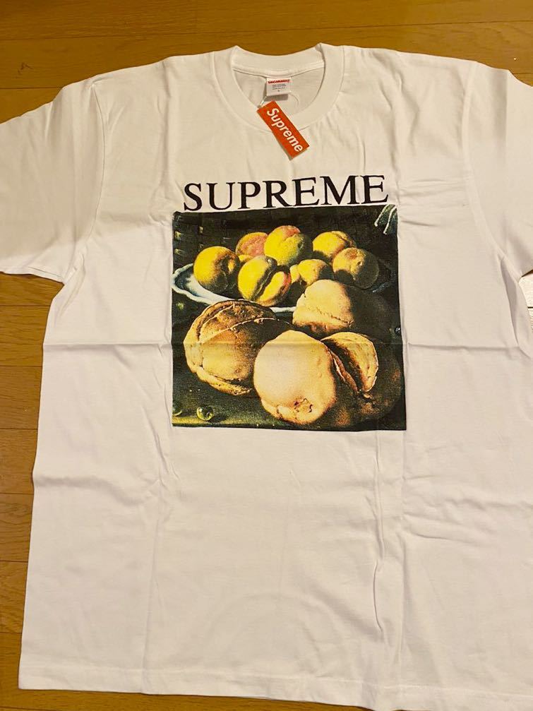  supreme Still Life Tee L size シュプリーム 半袖Tシャツ(Lサイズ)｜売買されたオークション情報、yahooの商品情報をアーカイブ公開 - オークファン 男性用