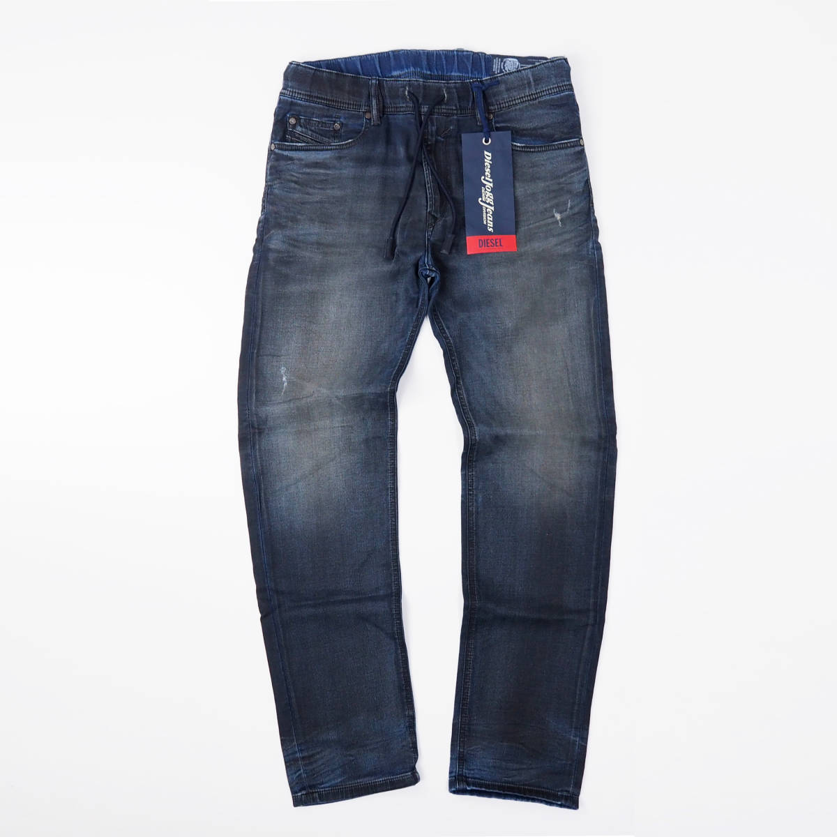 ストレッチ ジョグジーンズ DIESELジョグジーンズ｜メンズ ジーンズ 