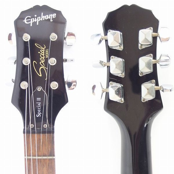 Epiphone Les Paul Special-Ⅱ　純正ソフトケース付 ☆Epiphone/エピフォン Les Paul Special Ⅱ/レスポール スペシャル 2