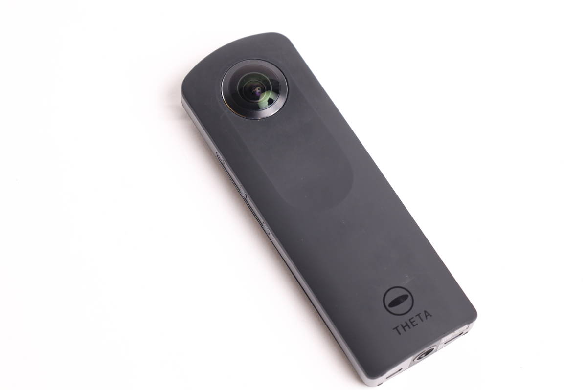 RICOH THETA S　ジャンク品