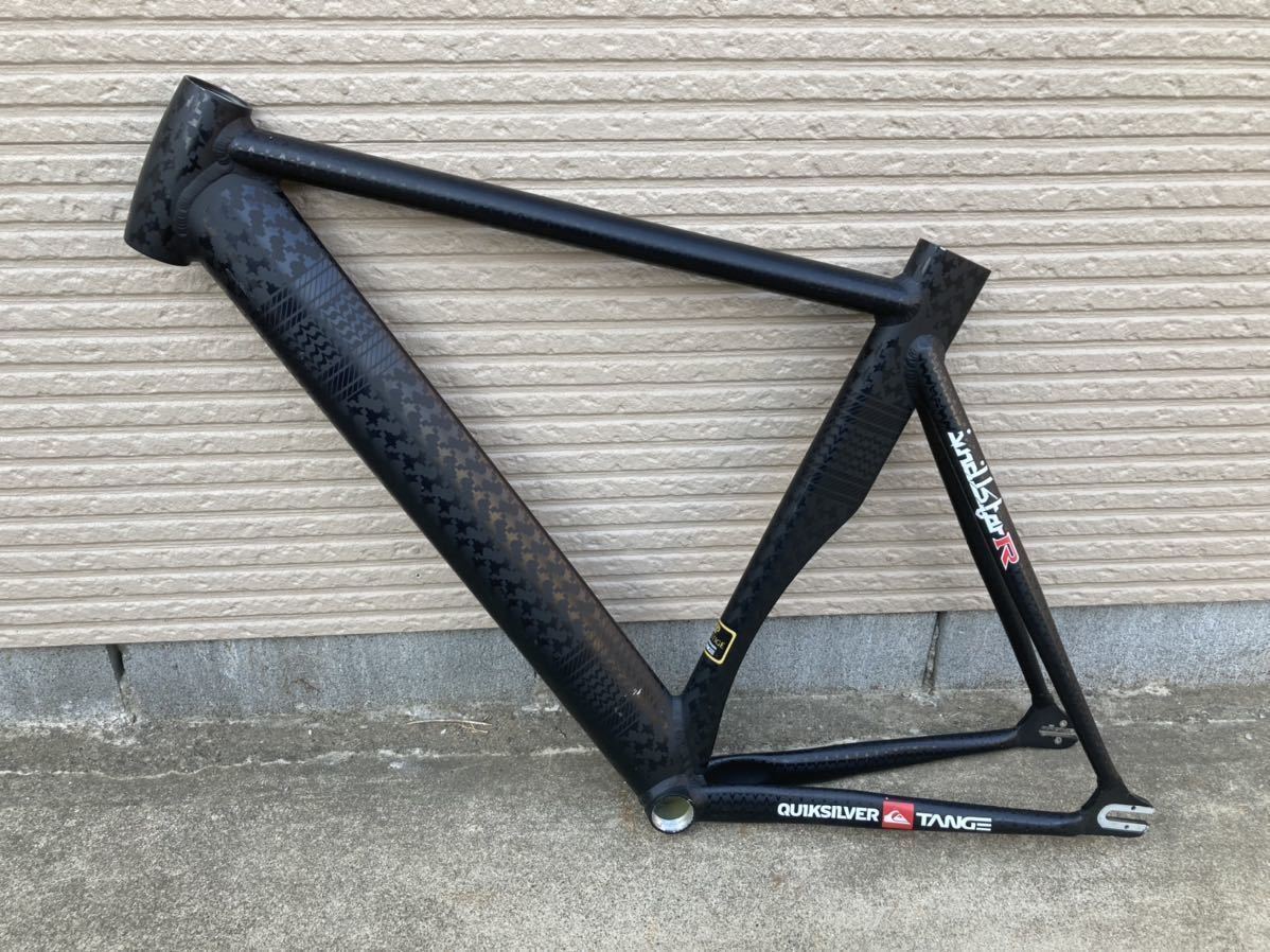 TANGE×QUIKSILVER ⁄ VANDAL STAR R ピスト 京都 通勤快速号 | WADY