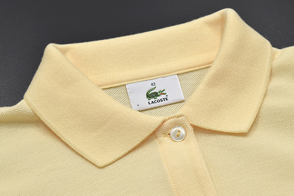 希少！90s 大沢商会 ラコステ 日本製【LACOSTE】ワニ刺繍 コットン