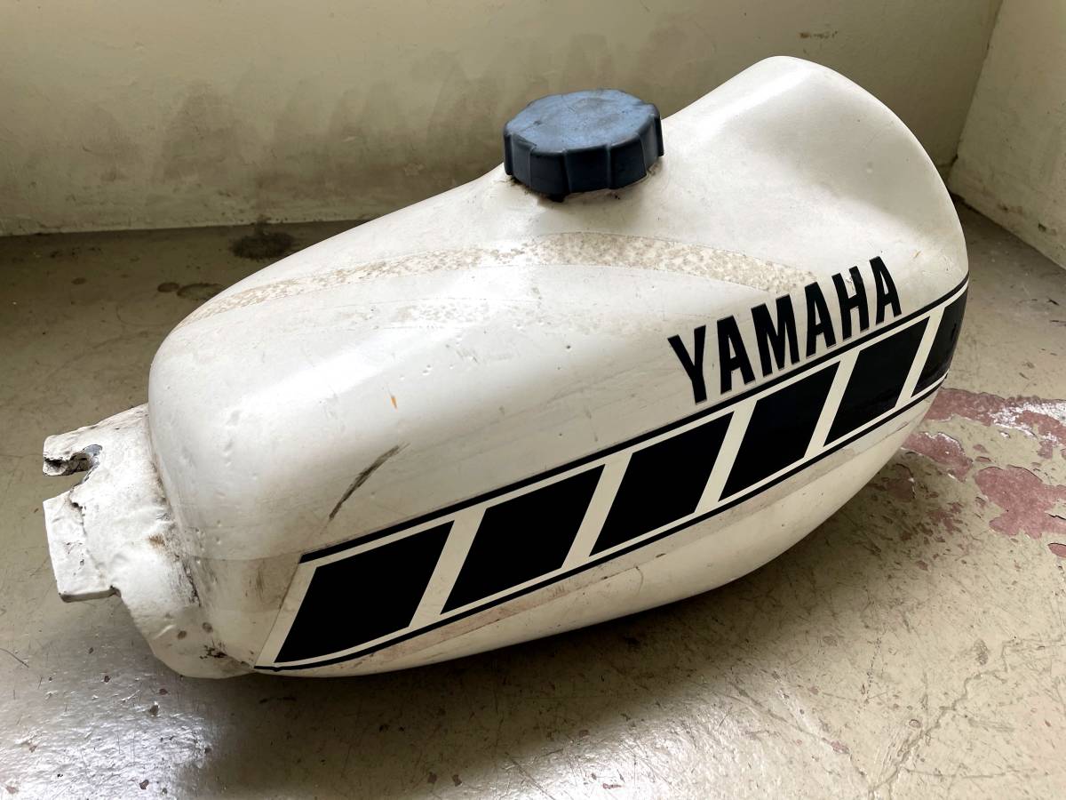 YAMAHA ヴィンテージ タンク XT250 VMX モトクロス ポリタンク FRP 
