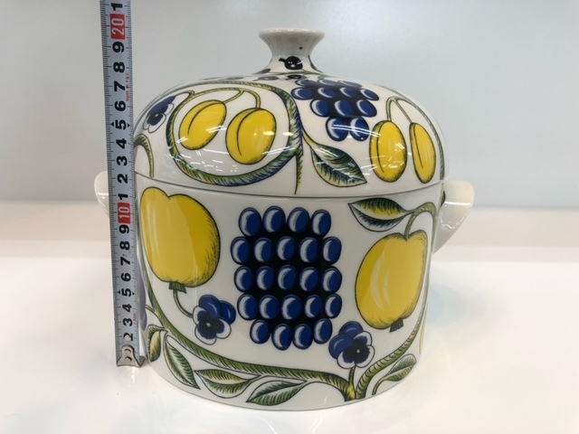 アラビア　パラティッシ　スープチューリン アラビア パラティッシ 蓋つきスープ チューリン(旧ロゴ) 【公式通販】