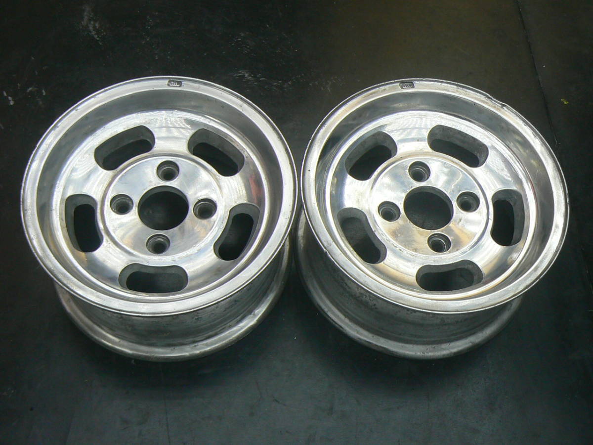 ENKEI MAG エンケイ ディッシュ PCD 114.3 6J 13 ＋10 当時もの 【検索