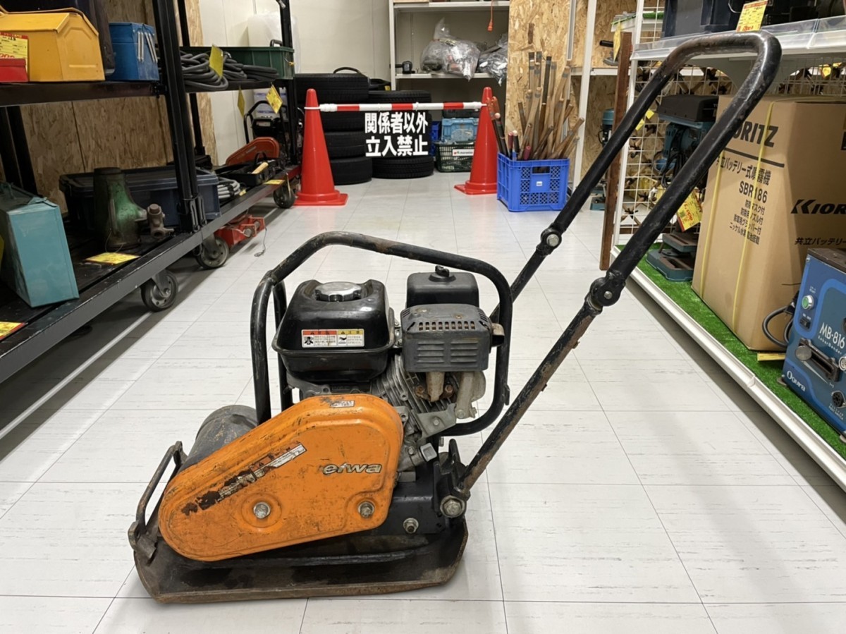 明和製作所 プレート NAMBU SHOP HP60A KP60A プレートコンパクター 