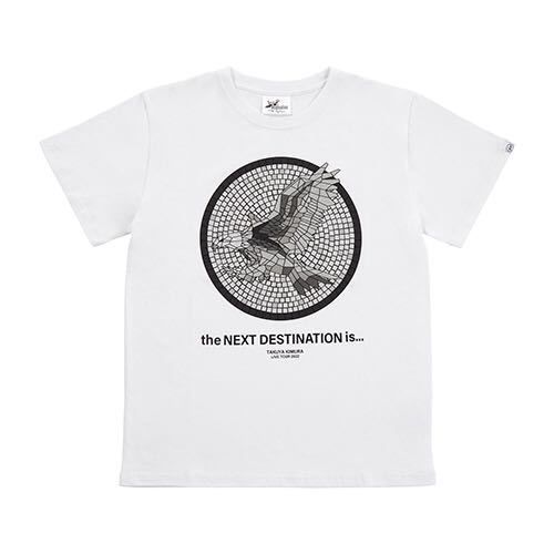 キムタク×フラグメント fragment design × 木村拓哉 コラボTシャツ☆フラグメント キムタク