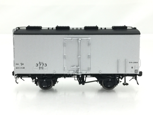 ムサシノモデル 昭和初期の貨車たち4 国鉄 レ2900後期型 3773 鉄道省