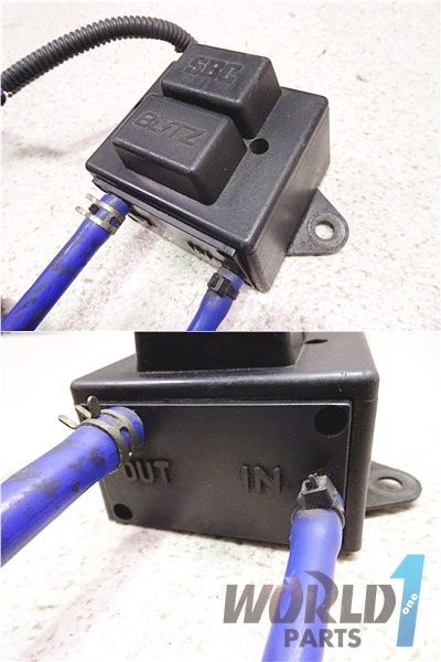 BLITZ ブリッツ BLITZ ブーストコントローラー SBC i-D ブーストアップ