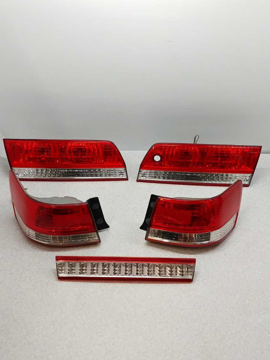 人気定番，2026 GX/JZX100 マーク２ トラント TRENTE テールランプ/テールレンズ左右セット ICHIKOH 22-281/22-279(テールライト)｜売買されたオークション情報、yahooの商品情報をアーカイブ公開 - オークファン トヨタ用