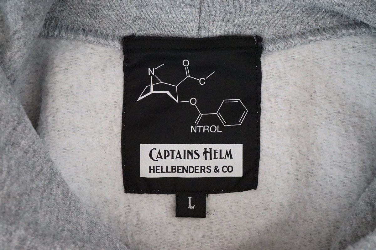 CAPTAINS HELM×HELLBENDERS＆CO キャプテンズヘルム × ヘルベンダーズ 