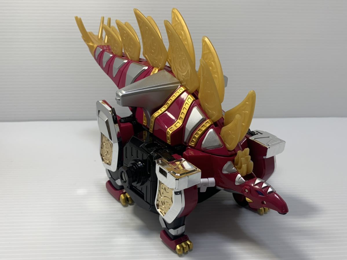 DX爆竜合体 キラーオー 爆竜戦隊アバレンジャー アバレキラー トップ  