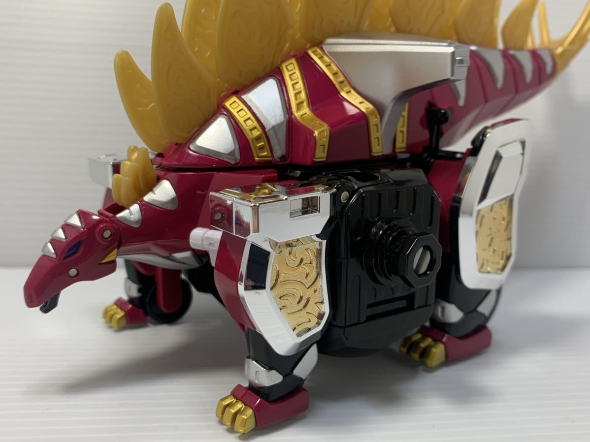 DX爆竜合体 キラーオー 爆竜戦隊アバレンジャー アバレキラー トップ  