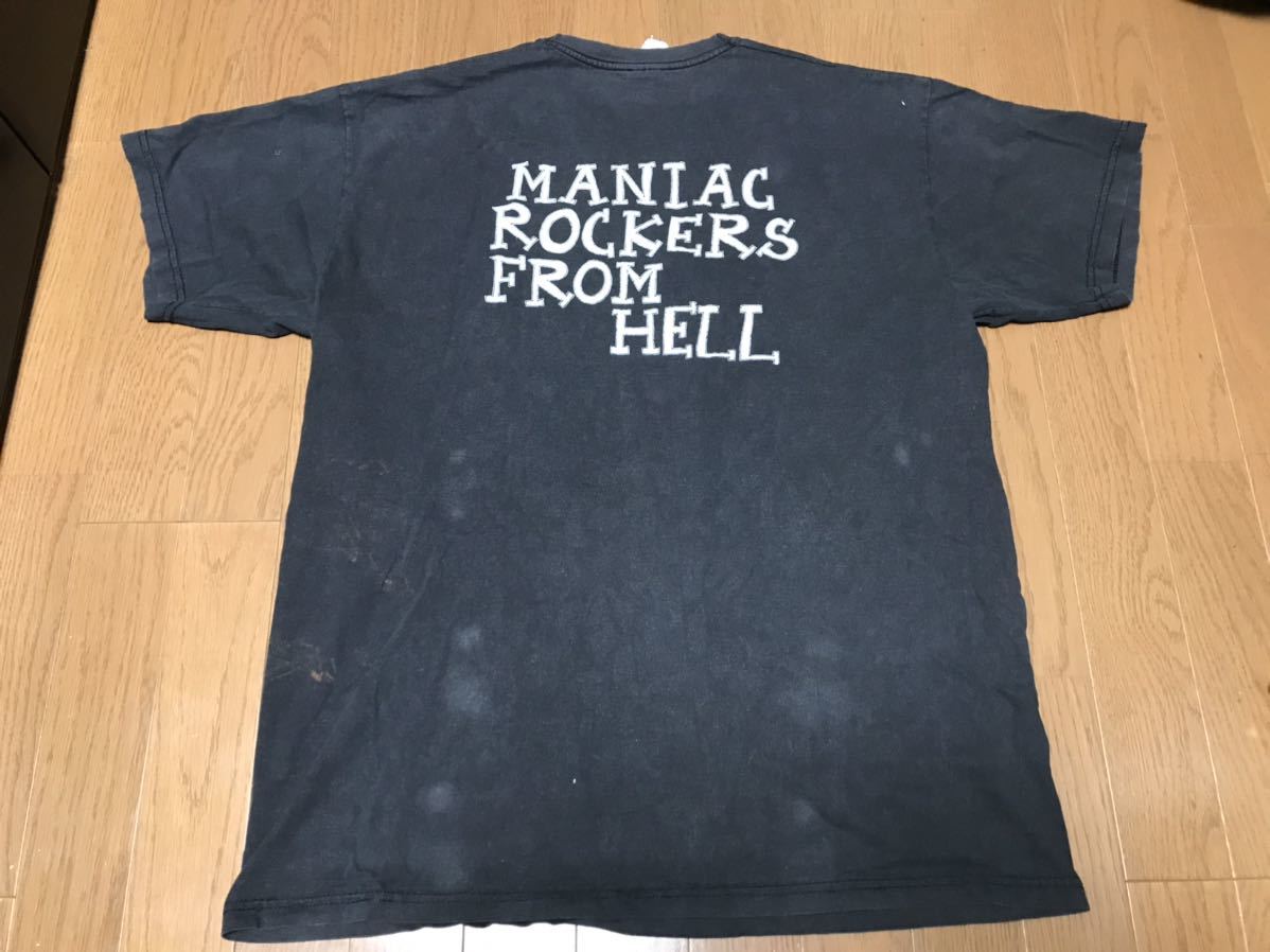 The Meteors - Rockers Maniac Hell from | From – produkter som