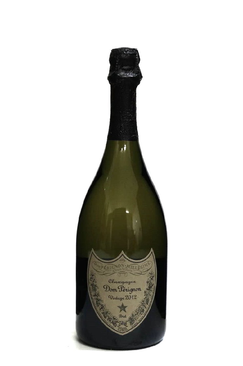 5/10 【ヴィンテージシャンパン】 2012 Dom Perignon Brut / ドン  