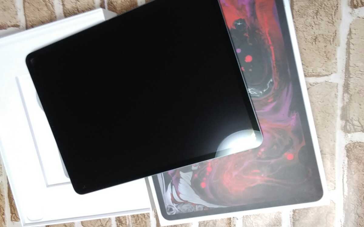 Apple IPAD PRO第4世代 12.9 256GBアクティベーションロックOFF ipad