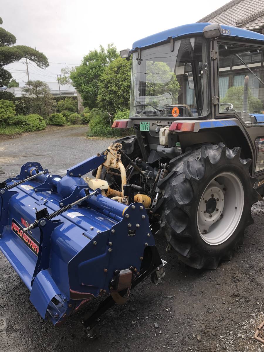 ☆ワンオーナー個人出品☆イセキトラクター☆3点セット☆引き取り限定  