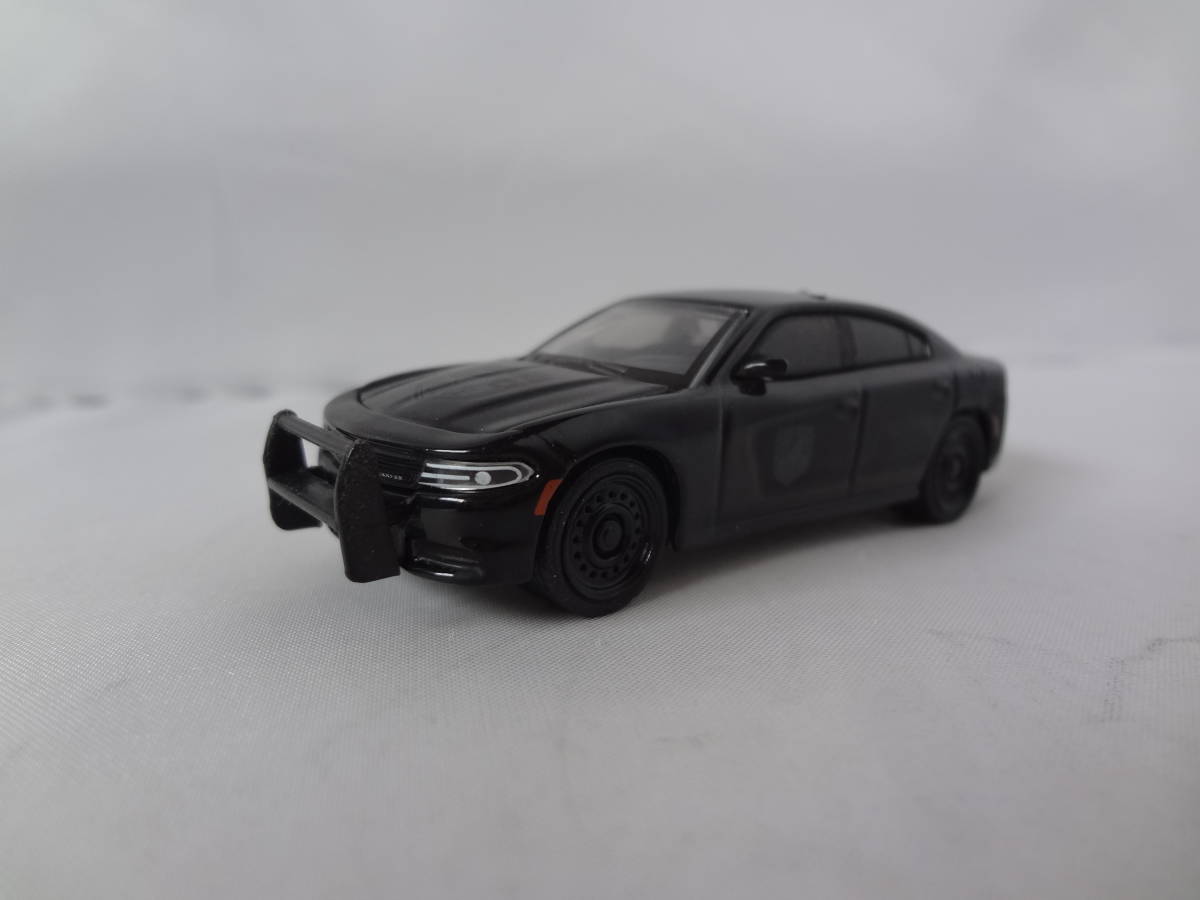 Greenlight グリーンライト 1/64 2016 Dodge Charger Pursuit ダッジ