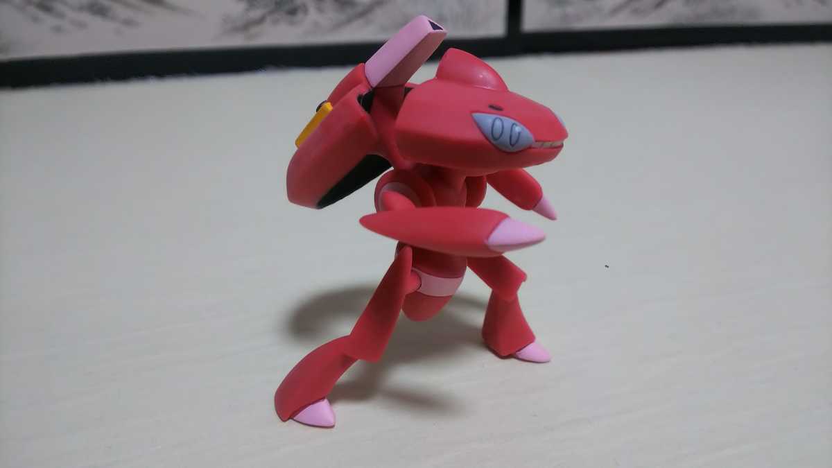 ポケモン モンスターコレクション 赤いゲノセクト ポケットモンスター 売買されたオークション情報 Yahooの商品情報をアーカイブ公開 オークファン Aucfan Com