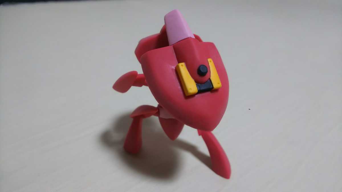 ポケモン モンスターコレクション 赤いゲノセクト ポケットモンスター 売買されたオークション情報 Yahooの商品情報をアーカイブ公開 オークファン Aucfan Com