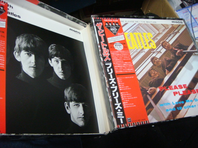 The Beatles - Mono Vinyl Original BEATLES THE Box | RECORD Mono