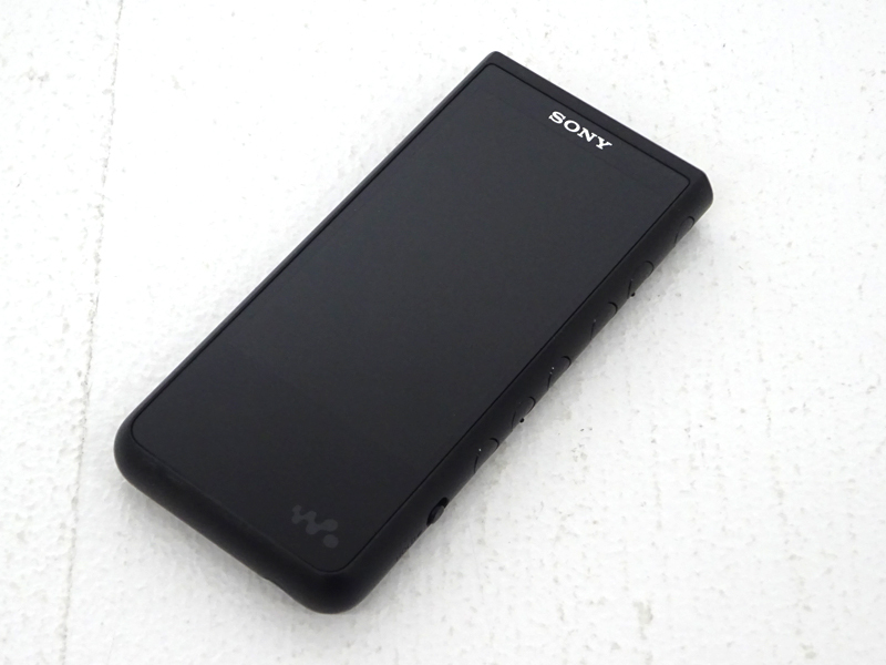 ☆中古☆SONY WALKMAN 本体のみ 64GB NW-ZX507 ポータブルオーディオ 