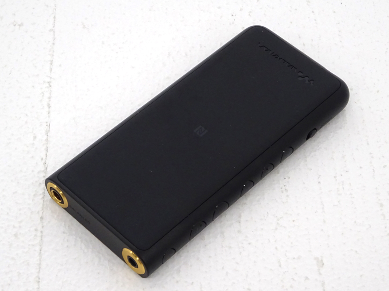 ☆中古☆SONY WALKMAN 本体のみ 64GB NW-ZX507 ポータブルオーディオ 