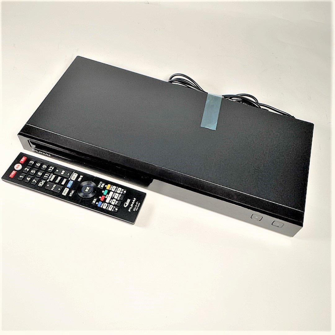 FUNAI FBR-SW530 2020年製 ブルーレイ ディスク レコーダー 価格.com