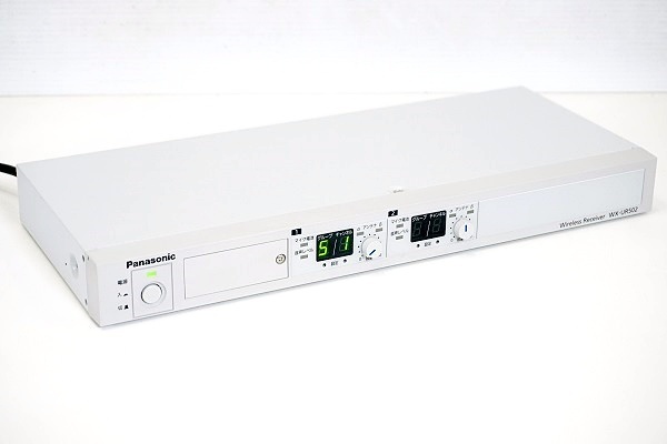 Panasonic パナソニック 800MHz帯 WX-4100B 800MHz WX-UR504 WX-UR502