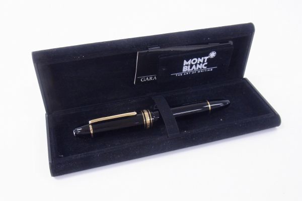 H059-Y2-3489☆ Mont Blanc モンブラン マイスターシュテュック No.149