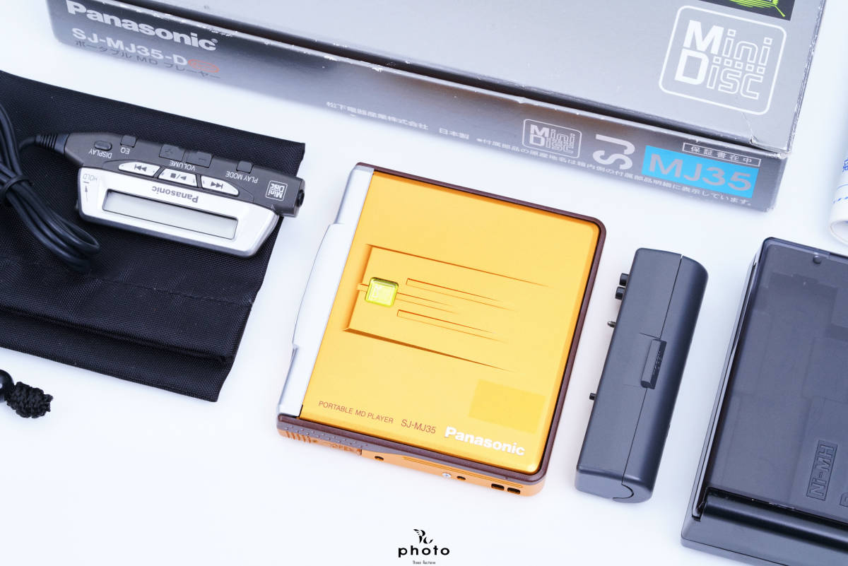 z19625】SONY ソニー MD WALKMAN MZ-E75 ポータブルMDプレーヤー 動作